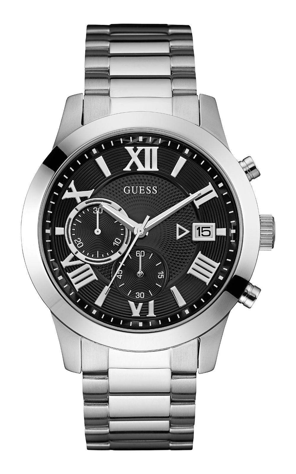 GUESS ATLAS W0668G3 Ανδρικό Ρολόι Quartz Χρονογράφος Ακριβείας.jpg